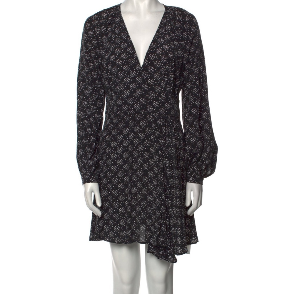 EQUIPMENT DRESS 100% SILK
